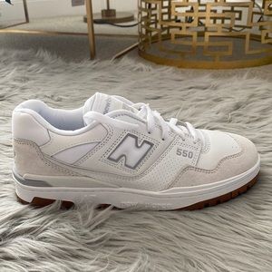 Brand new New Balance 550s!! Never worn before.